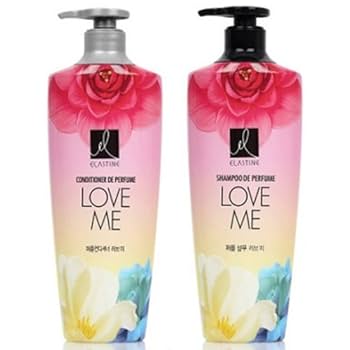 Amazon | [エラスティン] Elastine Perfume LOVE ME シャンプー